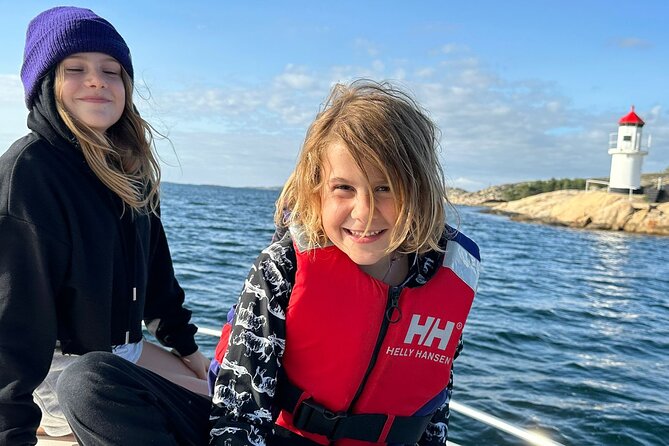 Grebbestad Boat Tour - Snorkeling, swimming, and time at anchor