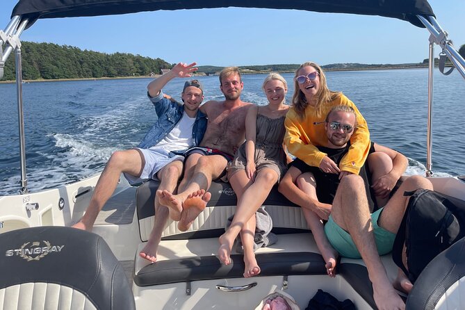 Grebbestad Boat Tour - What the private format is really worth