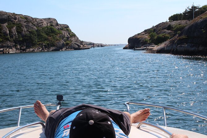 Grebbestad Boat Tour - Two hours among the islands of Kosterhavet