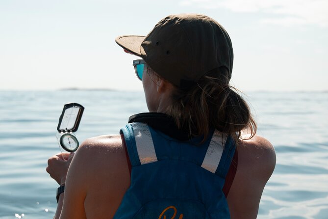 Guided 3-Day Kayak and Wildcamp Tour in Stockholm Archipelago - From Downtown Stockholm to the open Baltic