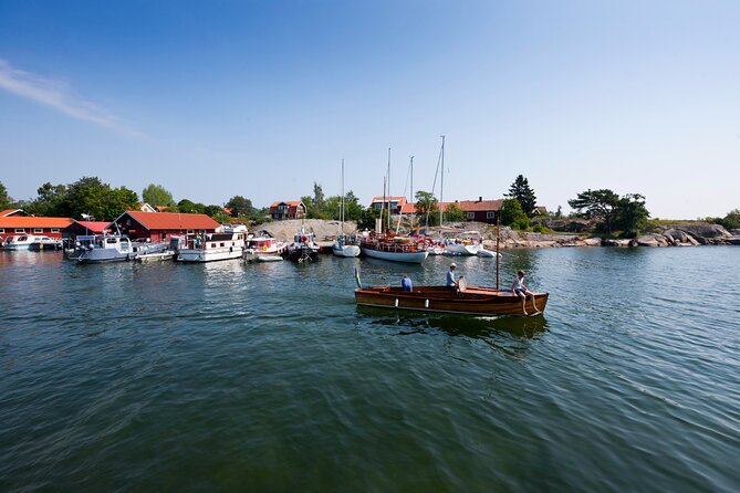 Guided 3-Day Kayak and Wildcamp Tour in Stockholm Archipelago - Långviksskär and the outer-island feeling