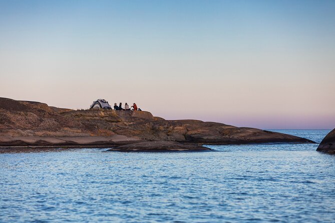 Guided 3-Day Kayak and Wildcamp Tour in Stockholm Archipelago - What the $803.37 price really covers