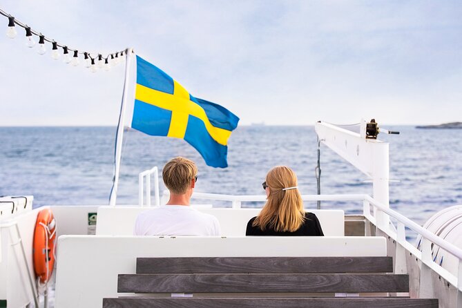 Guided boat tour to Vinga in Gothenburg - Is the $39.35 price fair?