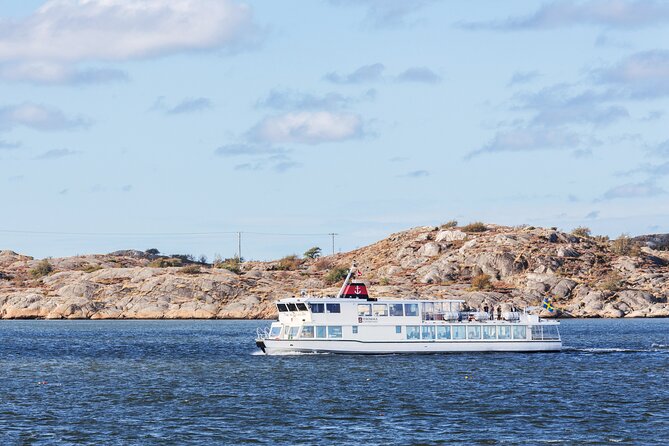 Guided boat tour to Vinga in Gothenburg - Who will enjoy this Vinga trip?