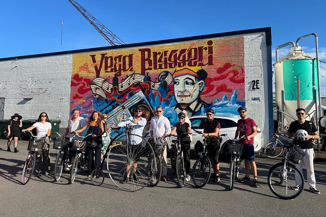 Guided Brewery Tour on Bicycle - Why a brewery bike tour fits Gothenburg