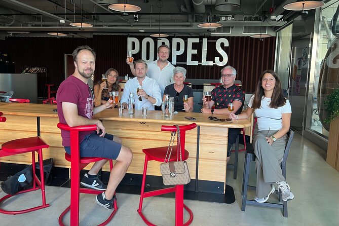 Guided Brewery Tour on Bicycle - Who will enjoy this tour most?