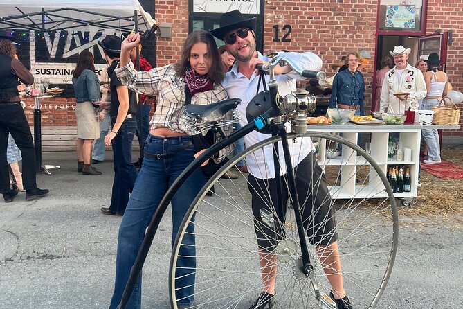 Guided Brewery Tour on Bicycle - The main strengths and limitations