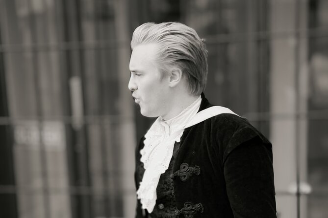Guided Ghost Tours with Actors From Stockholm - Stortorget and the 1520 Stockholm Bloodbath