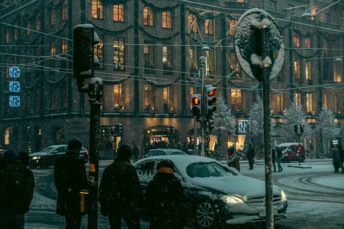 Guided Stockholm Christmas Tour - Starting at Stortorget in Stockholm’s Old Town
