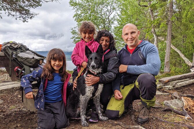 Half Day Guided Walk with Huskies - Key points to know before booking
