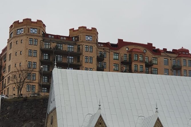 Historical Walking Tour in Restaurant and Bars in Central City - What the $51.15 price is buying you