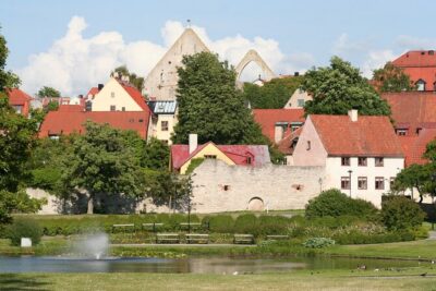 Hop On – Hop Off Bus Visby