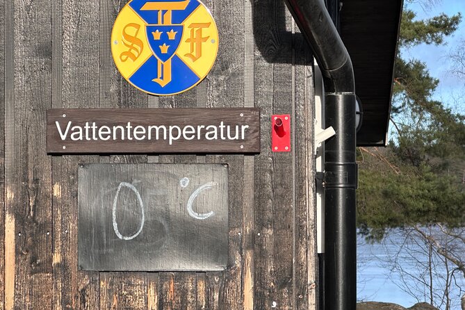 Icebathing and Sauna, Forest Hike and Fireplace Lunch - Private - Who will enjoy this best