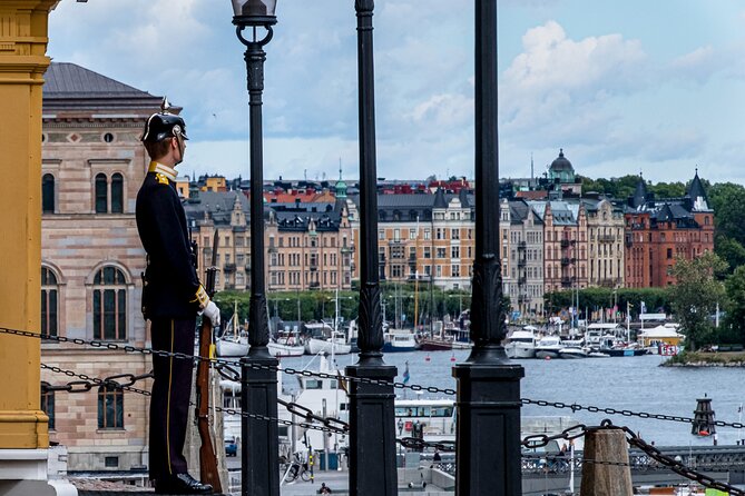 Inside The Crown: Stockholm Royal Palace Private Guided Tour - Why this private palace tour feels different