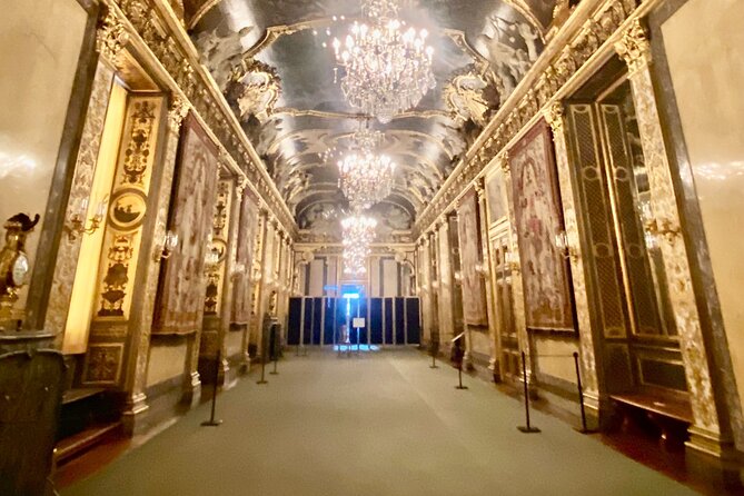 Inside The Crown: Stockholm Royal Palace Private Guided Tour - The value of a $180 private experience