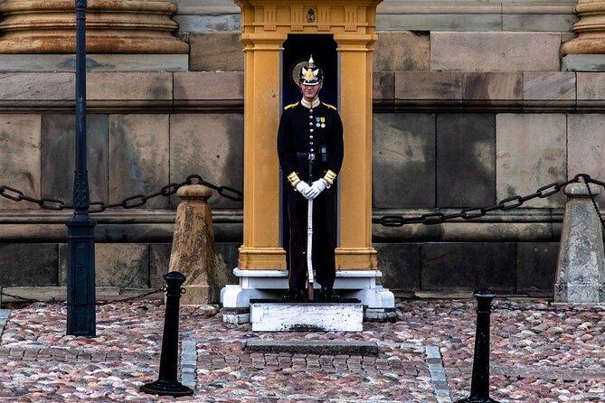 Inside The Crown: Stockholm Royal Palace Private Guided Tour - How the guides shape the experience