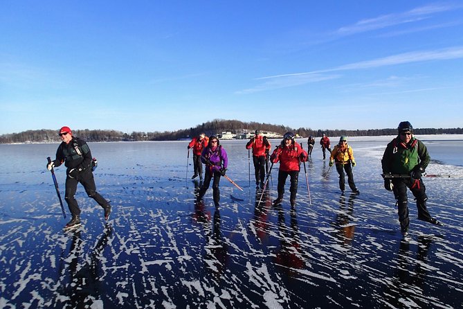 Introduction to Ice Skating on Natural Ice in Stockholm - Is $241.21 a fair price?
