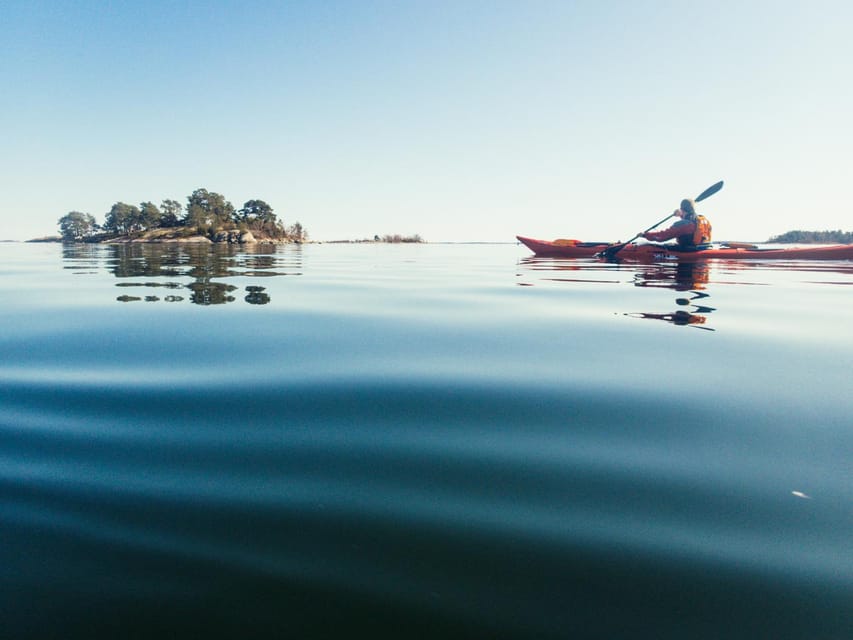 Island Hopping by Kayak & Wild Camping – Archipelago Escape - Key points to know before you paddle