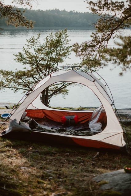 Island Hopping by Kayak & Wild Camping – Archipelago Escape - Paddling among 30,000 islands