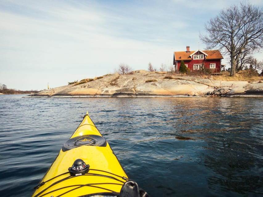 Island Hopping by Kayak & Wild Camping – Archipelago Escape - Choosing a wild campsite for the night