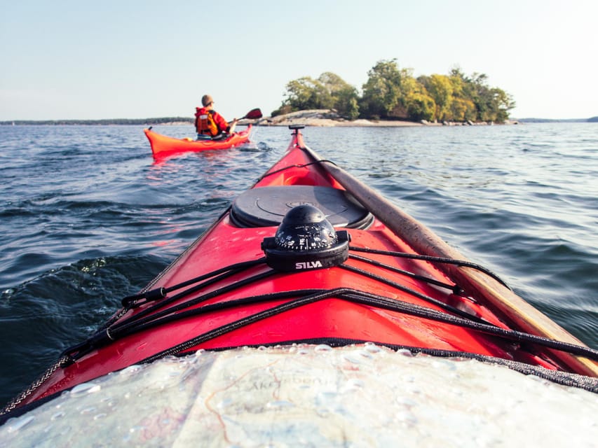 Island Hopping by Kayak & Wild Camping – Archipelago Escape - What each day feels like on the water