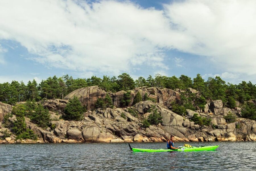 Island Hopping by Kayak & Wild Camping – Archipelago Escape - The equipment is a major part of the value