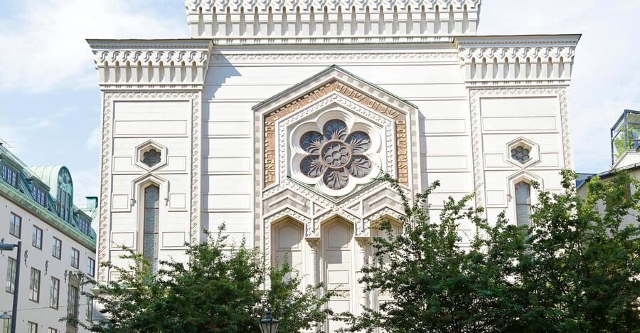 Jewish Gamla Stan and Jewish Museum Stockholm Private Tour - Why this Jewish history tour matters in Stockholm