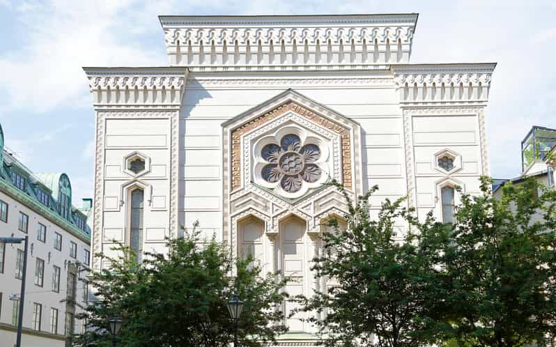Jewish Gamla Stan and Jewish Museum Stockholm Private Tour - Jewish traces among Gamla Stan’s churches