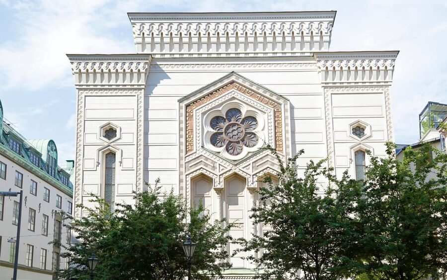 Jewish Gamla Stan and Jewish Museum Stockholm Private Tour - The Jewish Museum in Stockholm’s oldest surviving synagogue