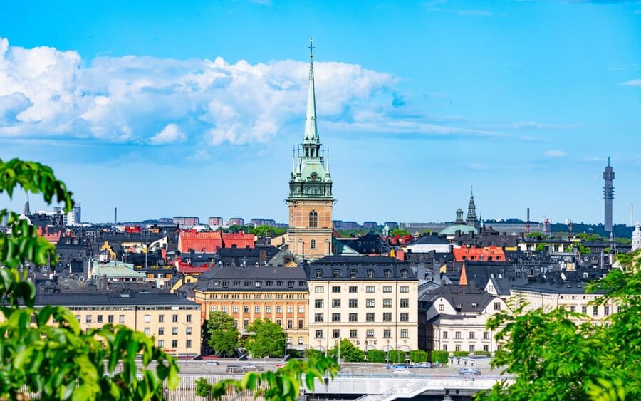Jewish Gamla Stan and Jewish Museum Stockholm Private Tour - From the Royal Palace to Raoul Wallenberg’s memorial