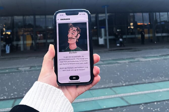 Karlskrona Self Guided Sherlock Holmes Murder Mystery Game - Who will enjoy this Sherlock Holmes game?