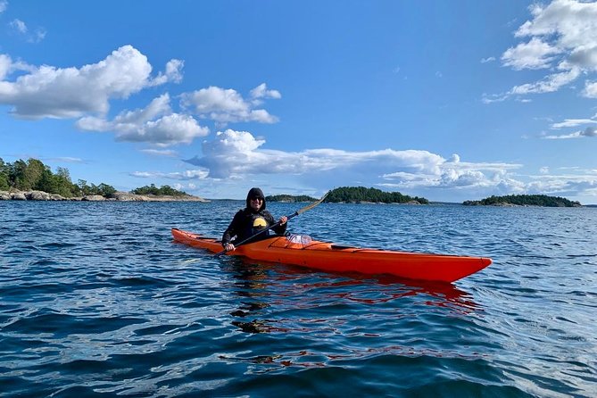 Kayak Tour in the Stockholm Archipelago with Lunch Meal - Is the $193.60 price fair?