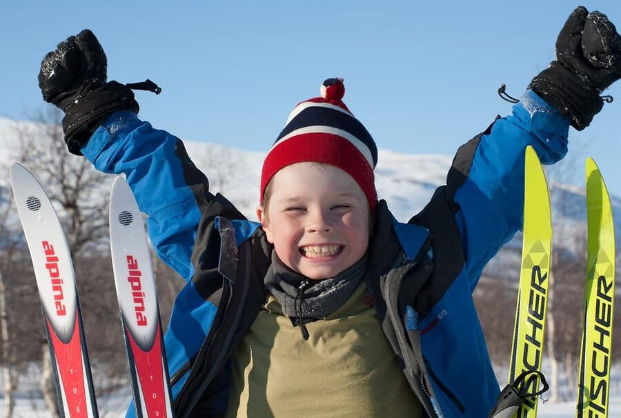 Kiruna: Cross-Country Skiing Tour with a Guide - Equipment: Convenient, Though Not Perfect