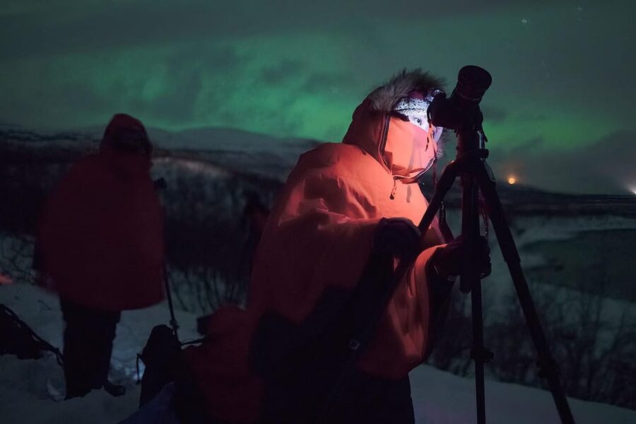 Kiruna: Northern Light Photo Tour with Equipment - Why this Kiruna aurora tour is different
