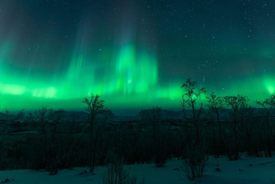 Kiruna: Northern Lights Tour with Photos - Key points to know before booking