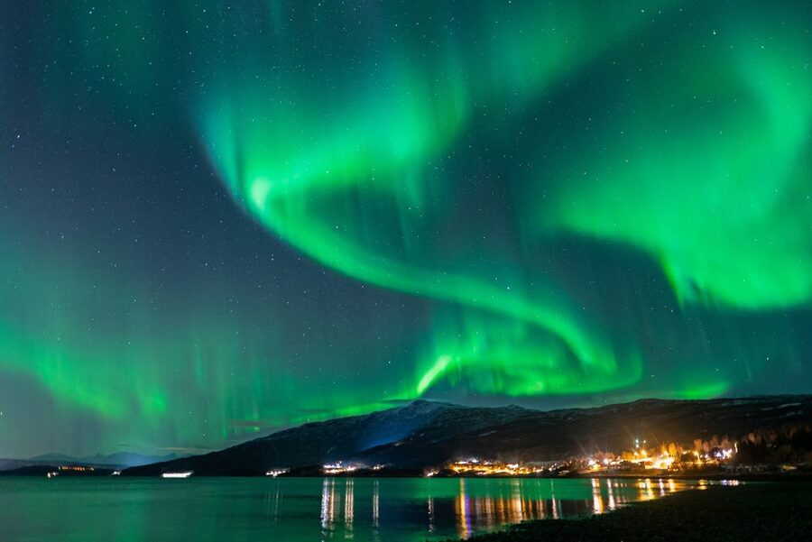 Kiruna: Northern Lights Tour with Photos - The drive is part of the strategy
