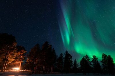 Northern Lights Tour with Photos