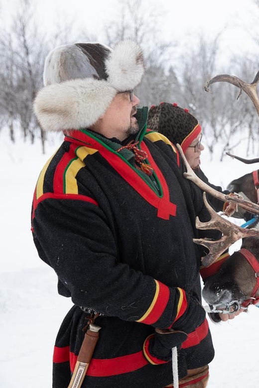 KIRUNA: Sami Reindeer Experience - What the $348 price really buys