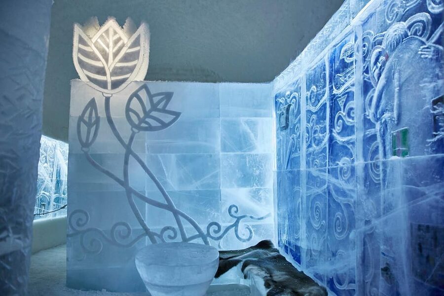 Kiruna: Tour of Icehotel and Jukkasjärvi - Key points at a glance