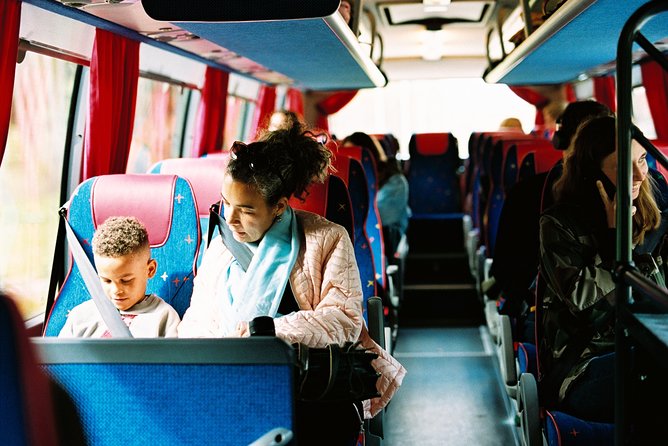 Landvetter Airport Bus Transfer Arrival - Key points to know before boarding