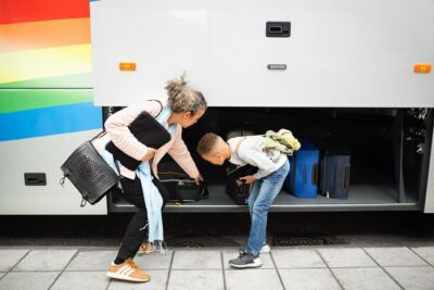 Landvetter Airport Bus Transfer Arrival