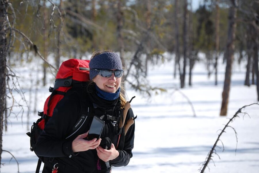 Luleå: Nordic Touring Skiing Adventure - What the four-hour route feels like