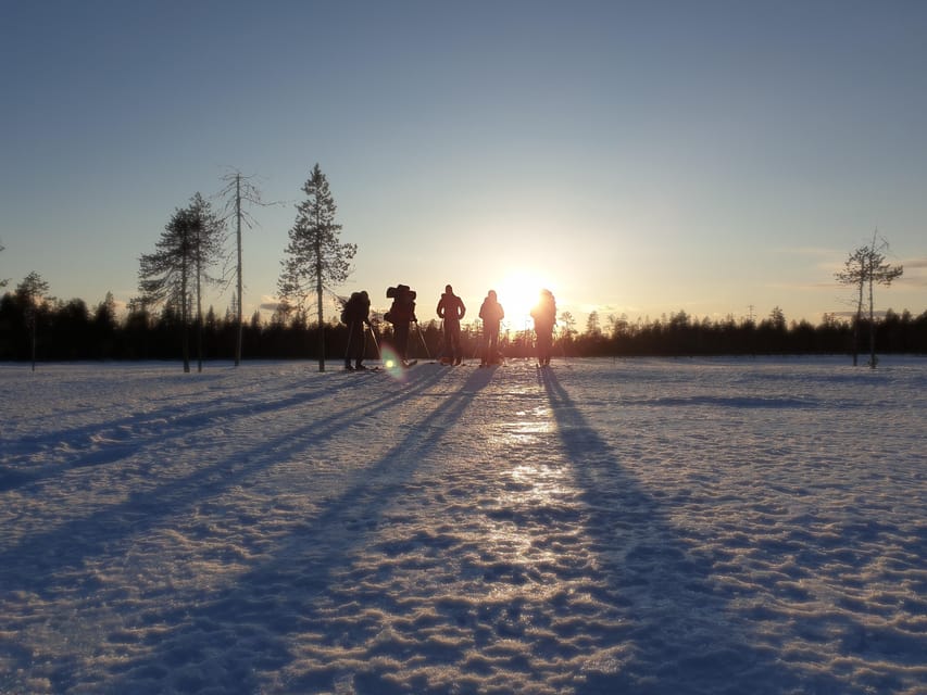Luleå: Nordic Touring Skiing Adventure - Why the equipment matters for beginners