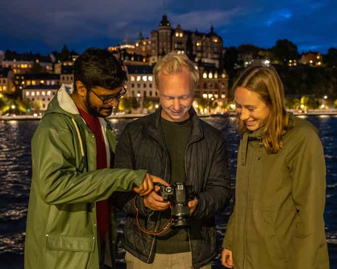Magical ''Stockholm by Night'' Photo Walk - A practical evening plan
