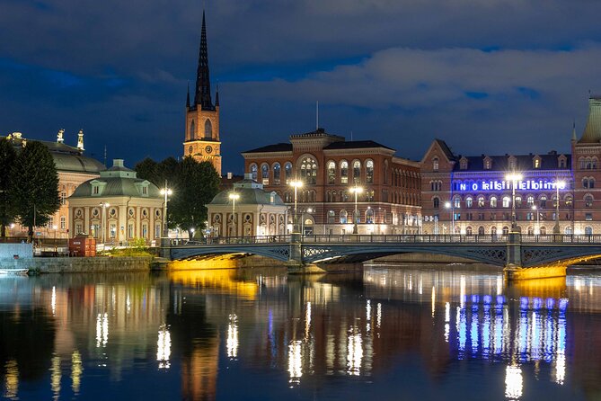 Magical "Stockholm by Night" Photo Walk - Who should bring what
