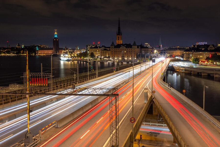 Magical ''Stockholm by Night'' Photo Walk - Who will get the most from this walk?