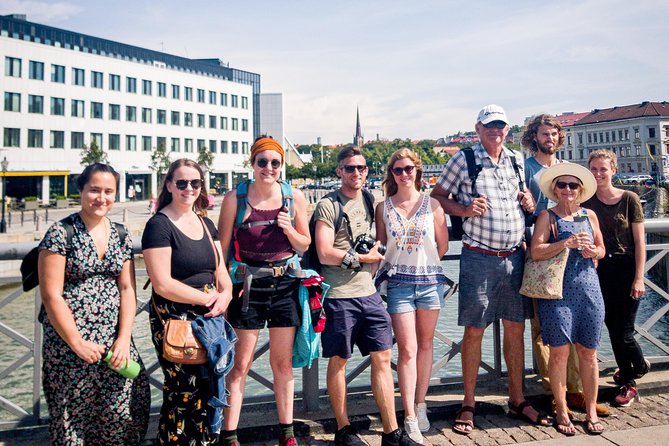 Make Your Own Tour - Guided Walking Tour - A private walk through Gothenburg’s many faces