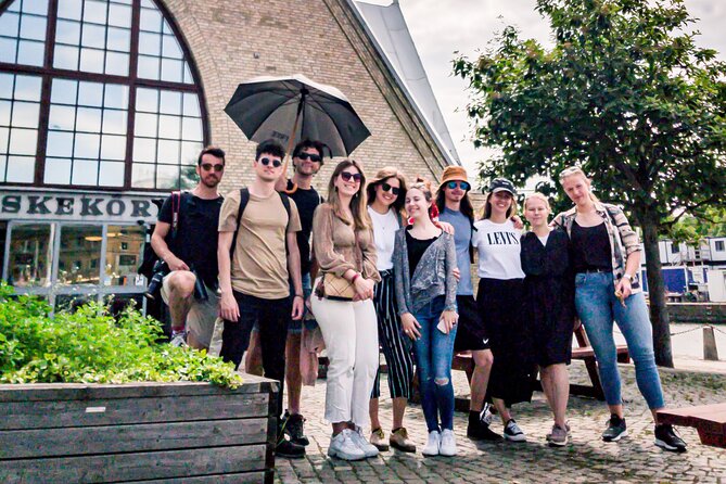 Make Your Own Tour - Guided Walking Tour - Saluhallen and the taste of Swedish food