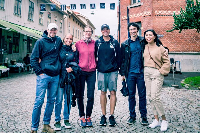 Make Your Own Tour - Guided Walking Tour - Karl IX, vanished walls, and the old city edge