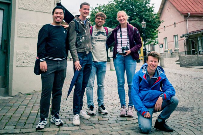 Make Your Own Tour - Guided Walking Tour - Queen Christina’s Hunting Lodge and Gothenburg’s odd side